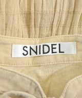 SNIDEL（スナイデル）ワンピース ベージュ サイズ:F レディース/2200661481233
