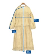 SNIDEL（スナイデル）ワンピース ベージュ サイズ:F レディース/2200661481233
