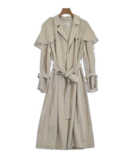 SNIDEL(スナイデル)トレンチコート ベージュ サイズ:F/2200665013010
