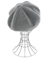 SNIDEL（スナイデル）ハンチング・ベレー帽 グレー サイズ:F レディース/2200662146063