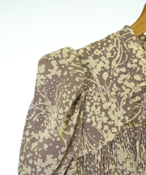 SNIDEL（スナイデル）ワンピース 紫 サイズ:1(M位) レディース/2200663180028