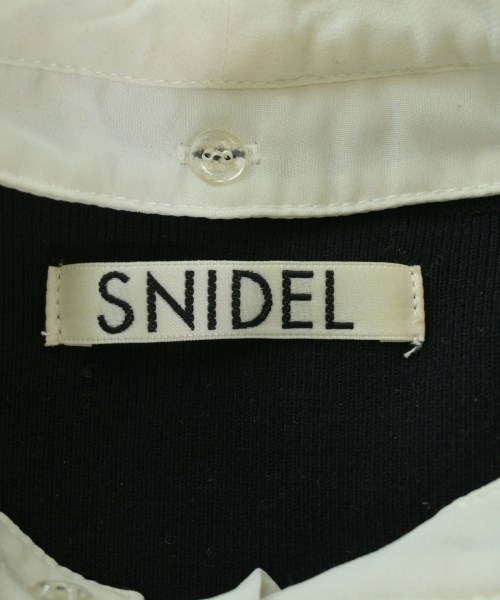 SNIDEL（スナイデル）ニット・セーター 黒 サイズ:F レディース/2200663180035