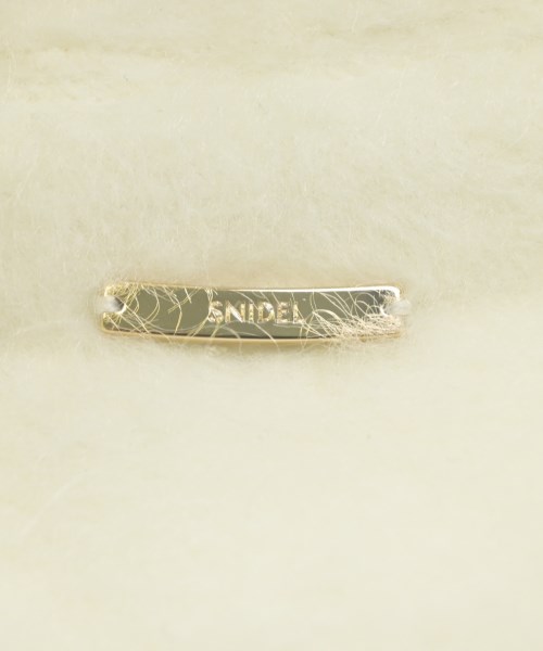 SNIDEL（スナイデル）コート 白 サイズ:0(S位) レディース/2200664219017