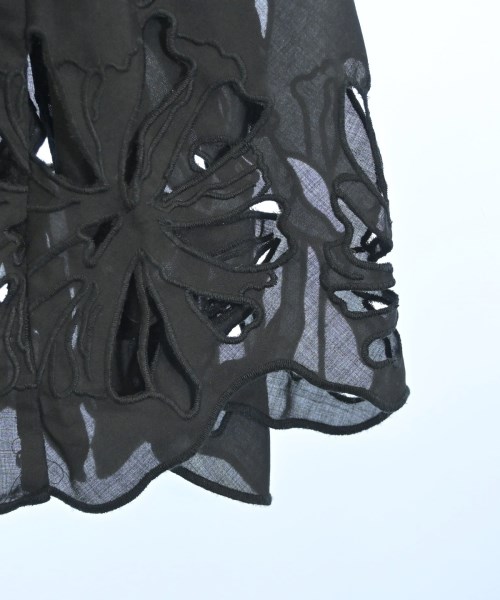 SNIDEL（スナイデル）ワンピース 黒 サイズ:0(S位) レディース/2200664219086