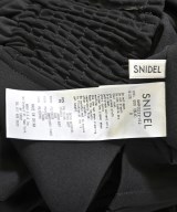 SNIDEL（スナイデル）ワンピース 黒 サイズ:0(S位) レディース/2200664219086