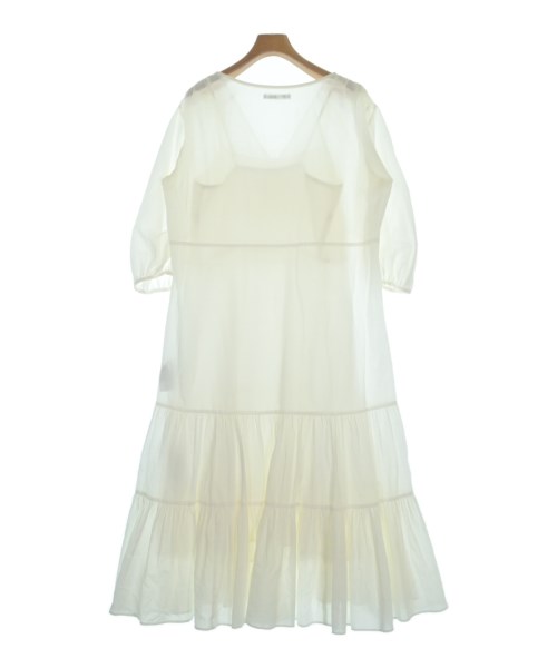 SNIDEL（スナイデル）ワンピース 白 サイズ:1(M位) レディース/2200664219246