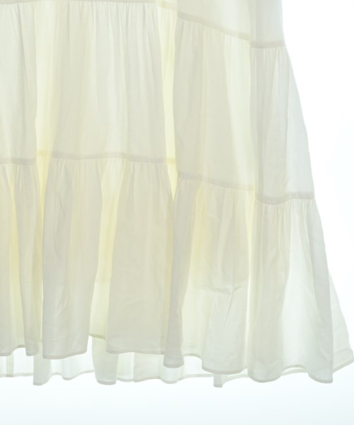 SNIDEL（スナイデル）ワンピース 白 サイズ:1(M位) レディース/2200664219246