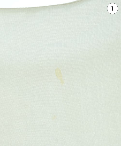 SNIDEL（スナイデル）ワンピース 白 サイズ:1(M位) レディース/2200664219246