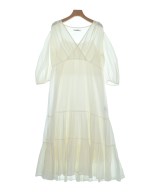 SNIDEL（スナイデル）ワンピース 白 サイズ:1(M位) レディース/2200664219246