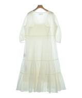 SNIDEL（スナイデル）ワンピース 白 サイズ:1(M位) レディース/2200664219246