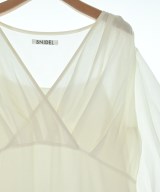 SNIDEL（スナイデル）ワンピース 白 サイズ:1(M位) レディース/2200664219246