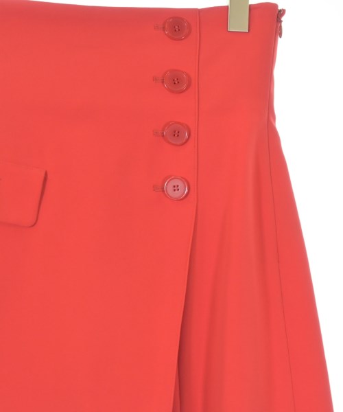 SNIDEL（スナイデル）ショートパンツ 赤 サイズ:1(M位) レディース/2200664219307