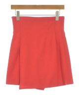 SNIDEL（スナイデル）ショートパンツ 赤 サイズ:1(M位) レディース/2200664219307