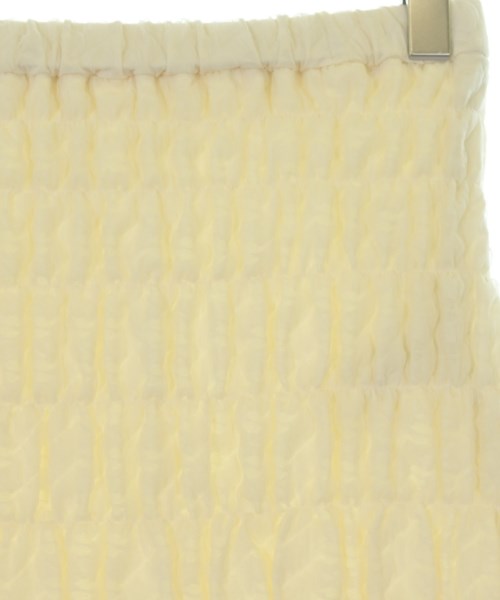 SNIDEL（スナイデル）ミニスカート 白 サイズ:1(M位) レディース/2200664219581