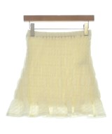 SNIDEL（スナイデル）ミニスカート 白 サイズ:1(M位) レディース/2200664219581