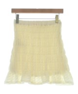 SNIDEL（スナイデル）ミニスカート 白 サイズ:1(M位) レディース/2200664219581