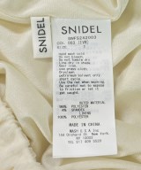 SNIDEL（スナイデル）ミニスカート 白 サイズ:1(M位) レディース/2200664219581
