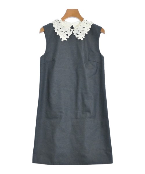 SNIDEL(スナイデル)ワンピース 紺 サイズ:1(M位)/2200664219727