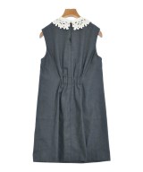 SNIDEL（スナイデル）ワンピース 紺 サイズ:1(M位) レディース/2200664219727