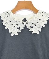 SNIDEL（スナイデル）ワンピース 紺 サイズ:1(M位) レディース/2200664219727