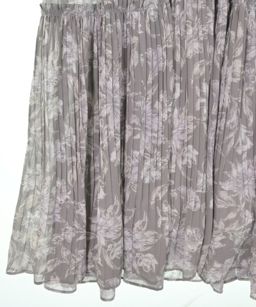 SNIDEL（スナイデル）ワンピース グレー サイズ:1(M位) レディース/2200659658081