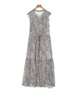 SNIDEL（スナイデル）ワンピース グレー サイズ:1(M位) レディース/2200659658081