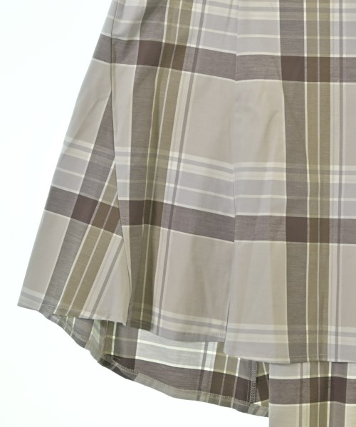 SNIDEL（スナイデル）ロング・マキシ丈スカート グレー サイズ:1(M位) レディース/2200662831068