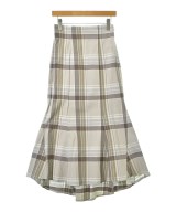 SNIDEL（スナイデル）ロング・マキシ丈スカート グレー サイズ:1(M位) レディース/2200662831068