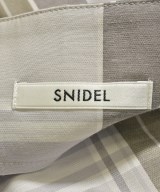 SNIDEL（スナイデル）ロング・マキシ丈スカート グレー サイズ:1(M位) レディース/2200662831068