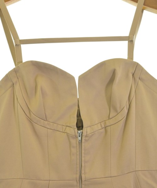 SNIDEL（スナイデル）ワンピース ベージュ サイズ:1(M位) レディース/2200662831075