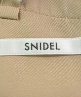 SNIDEL（スナイデル）ワンピース ベージュ サイズ:1(M位) レディース/2200662831075