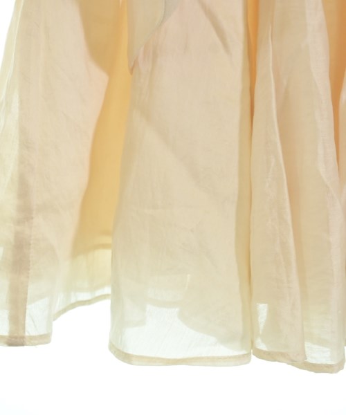 SNIDEL（スナイデル）ブラウス ベージュ サイズ:F レディース/2200662831105