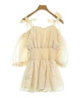 SNIDEL（スナイデル）ブラウス ベージュ サイズ:F レディース/2200662831105