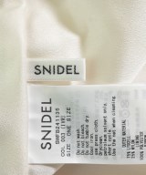 SNIDEL（スナイデル）ブラウス ベージュ サイズ:F レディース/2200662831105