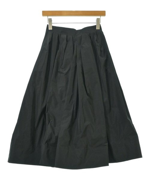 SNIDEL(スナイデル)ロング・マキシ丈スカート 黒 サイズ:0(S位)/2200665579042