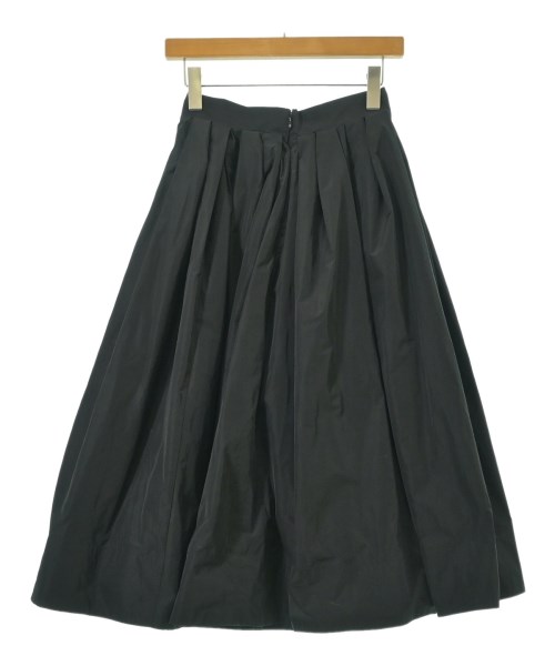 SNIDEL（スナイデル）ロング・マキシ丈スカート 黒 サイズ:0(S位) レディース/2200665579042