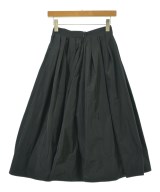 SNIDEL（スナイデル）ロング・マキシ丈スカート 黒 サイズ:0(S位) レディース/2200665579042