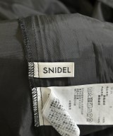 SNIDEL（スナイデル）ロング・マキシ丈スカート 黒 サイズ:0(S位) レディース/2200665579042