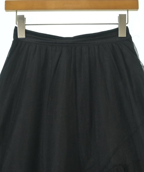 SNIDEL（スナイデル）ロング・マキシ丈スカート 黒 サイズ:0(S位) レディース/2200665579059