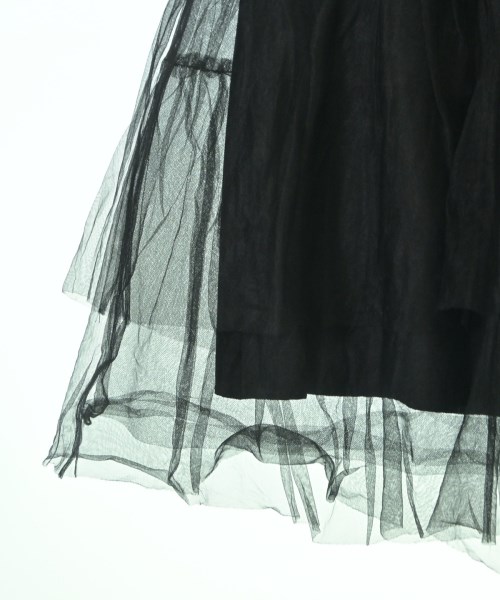 SNIDEL（スナイデル）ロング・マキシ丈スカート 黒 サイズ:0(S位) レディース/2200665579059