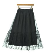 SNIDEL（スナイデル）ロング・マキシ丈スカート 黒 サイズ:0(S位) レディース/2200665579059