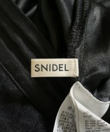 SNIDEL（スナイデル）ロング・マキシ丈スカート 黒 サイズ:0(S位) レディース/2200665579059