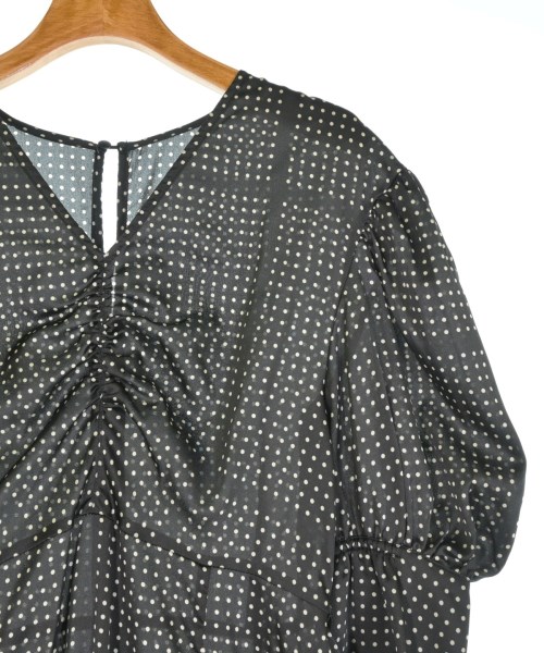 SNIDEL（スナイデル）ワンピース 黒 サイズ:F レディース/2200661946039