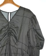 SNIDEL（スナイデル）ワンピース 黒 サイズ:F レディース/2200661946039