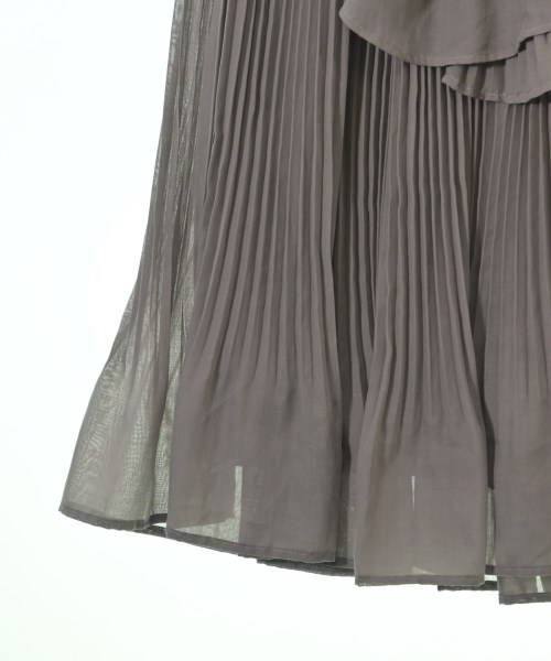 SNIDEL（スナイデル）ロング・マキシ丈スカート 紫 サイズ:0(S位) レディース/2200662223023