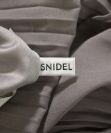 SNIDEL（スナイデル）ロング・マキシ丈スカート 紫 サイズ:0(S位) レディース/2200662223023