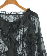 SNIDEL（スナイデル）ブラウス 黒 サイズ:ONE レディース/2200662223030