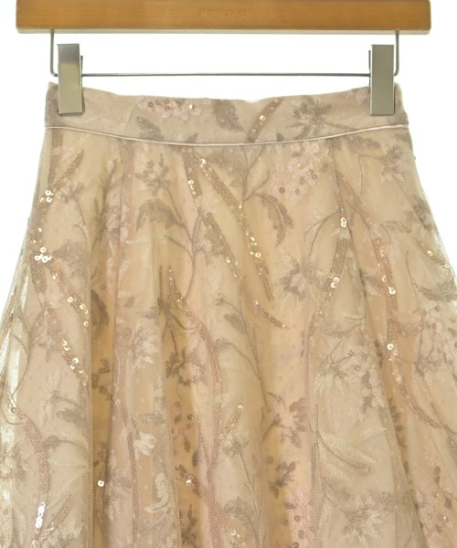 SNIDEL（スナイデル）ロング・マキシ丈スカート ベージュ サイズ:0(S位) レディース/2200662223078