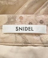 SNIDEL（スナイデル）ロング・マキシ丈スカート ベージュ サイズ:0(S位) レディース/2200662223078