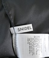 SNIDEL（スナイデル）ロング・マキシ丈スカート 黒 サイズ:0(S位) レディース/2200662223108